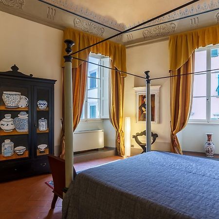 Bed and Breakfast Dimora Storica Palazzo Puccini Pistoya Exterior foto