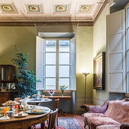 Bed and Breakfast Dimora Storica Palazzo Puccini Pistoya Exterior foto