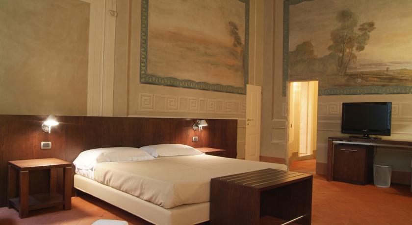 Bed and Breakfast Dimora Storica Palazzo Puccini Pistoya Exterior foto