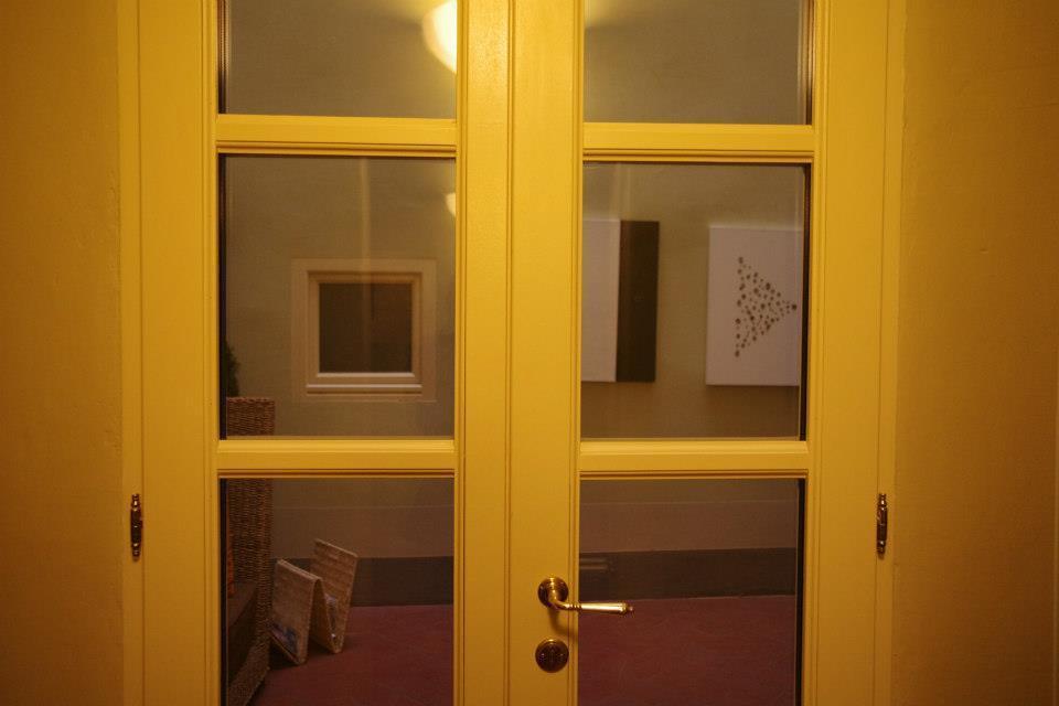 Bed and Breakfast Dimora Storica Palazzo Puccini Pistoya Habitación foto