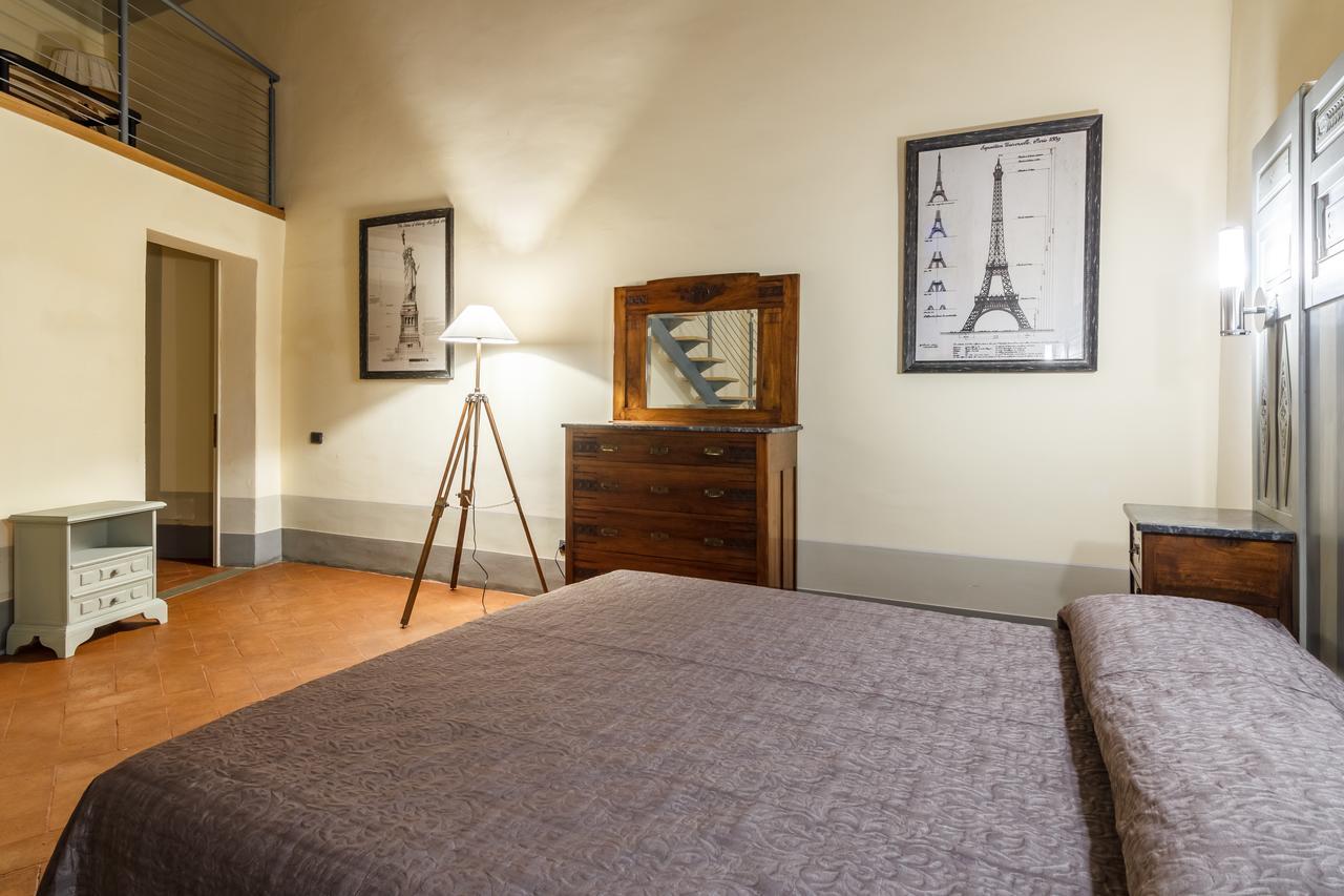 Bed and Breakfast Dimora Storica Palazzo Puccini Pistoya Exterior foto