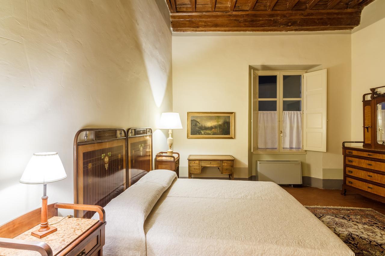 Bed and Breakfast Dimora Storica Palazzo Puccini Pistoya Exterior foto