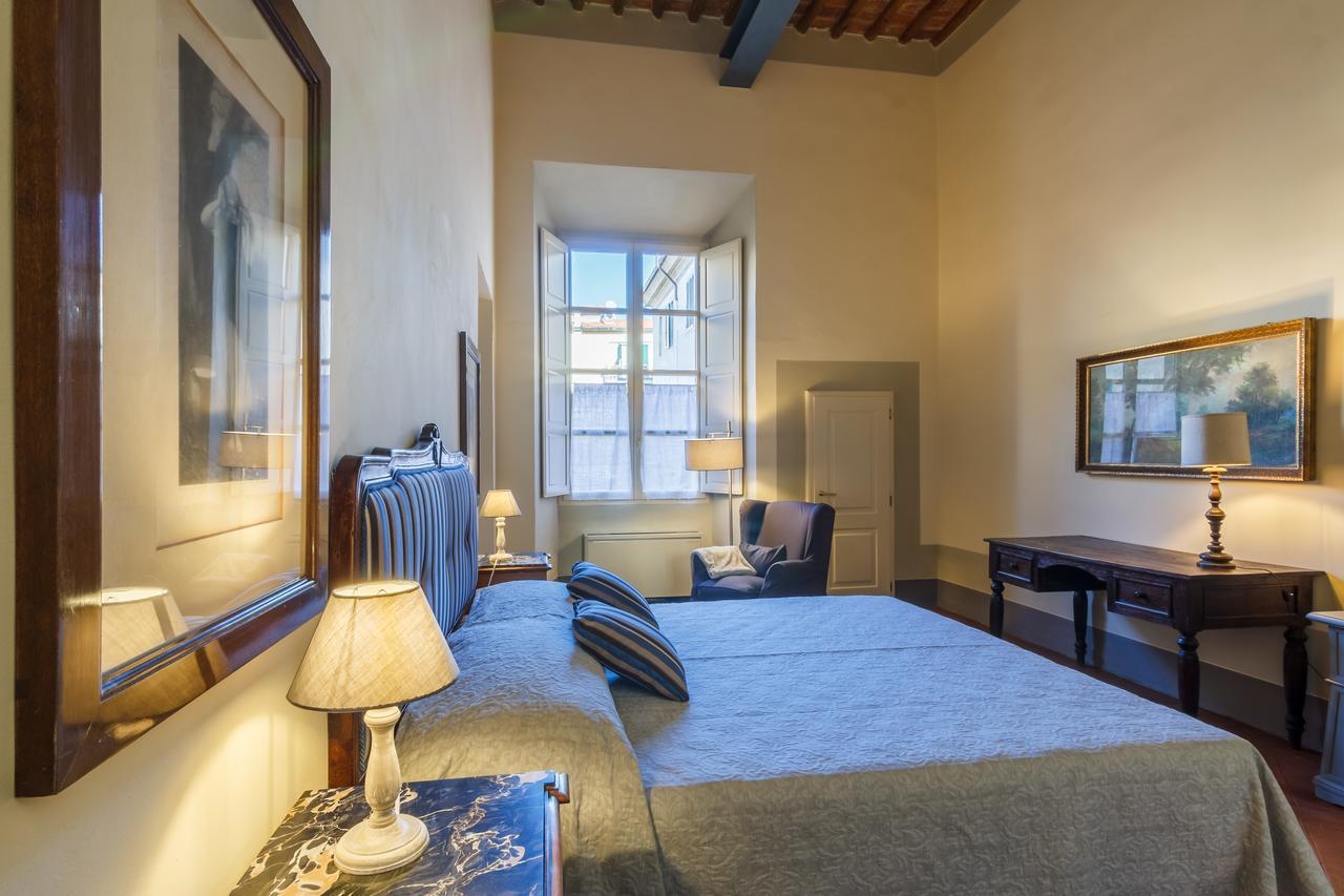 Bed and Breakfast Dimora Storica Palazzo Puccini Pistoya Exterior foto