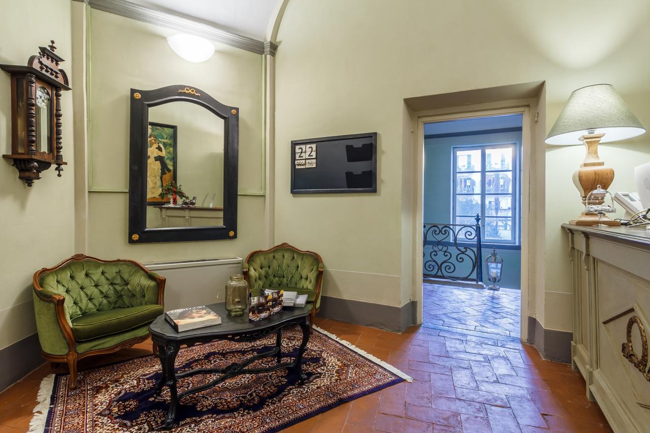 Bed and Breakfast Dimora Storica Palazzo Puccini Pistoya Exterior foto