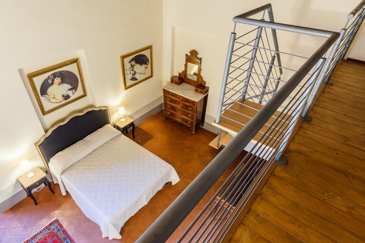 Bed and Breakfast Dimora Storica Palazzo Puccini Pistoya Exterior foto