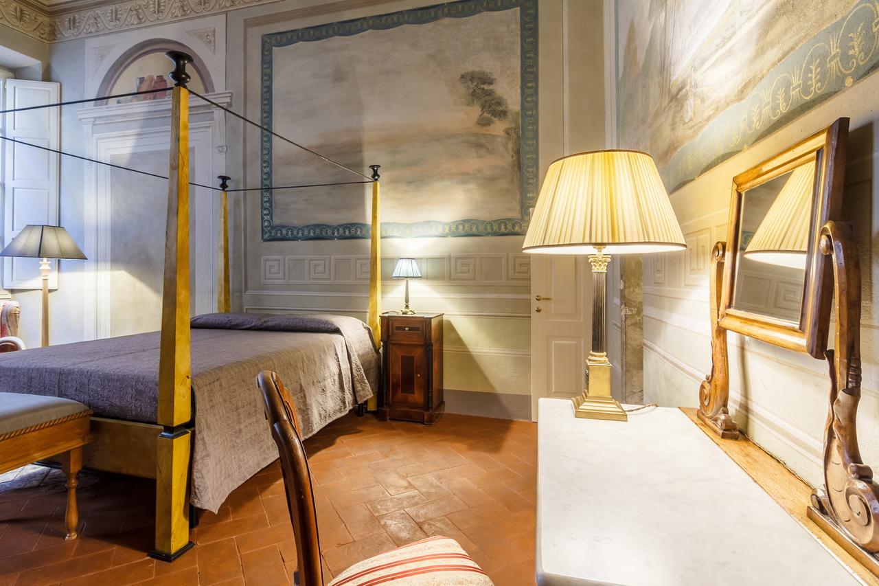 Bed and Breakfast Dimora Storica Palazzo Puccini Pistoya Exterior foto