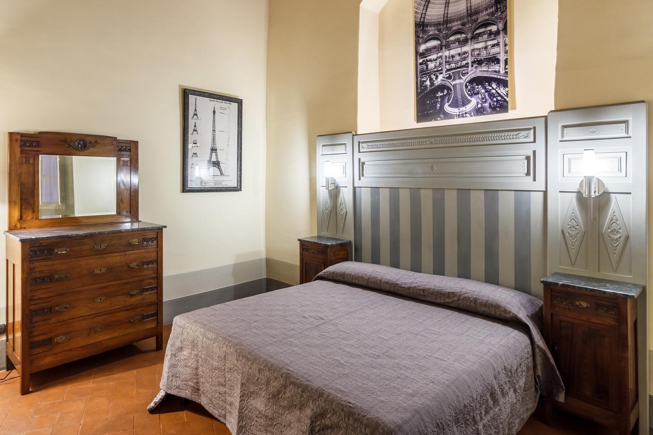 Bed and Breakfast Dimora Storica Palazzo Puccini Pistoya Exterior foto