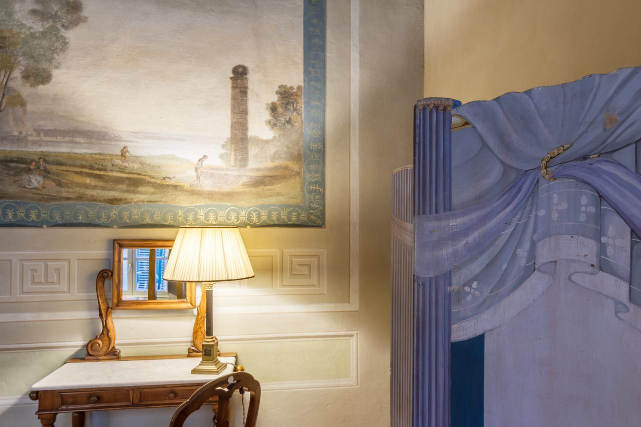 Bed and Breakfast Dimora Storica Palazzo Puccini Pistoya Exterior foto
