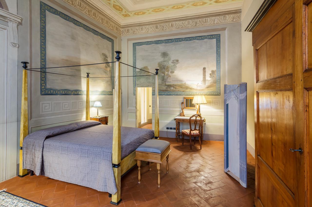 Bed and Breakfast Dimora Storica Palazzo Puccini Pistoya Exterior foto