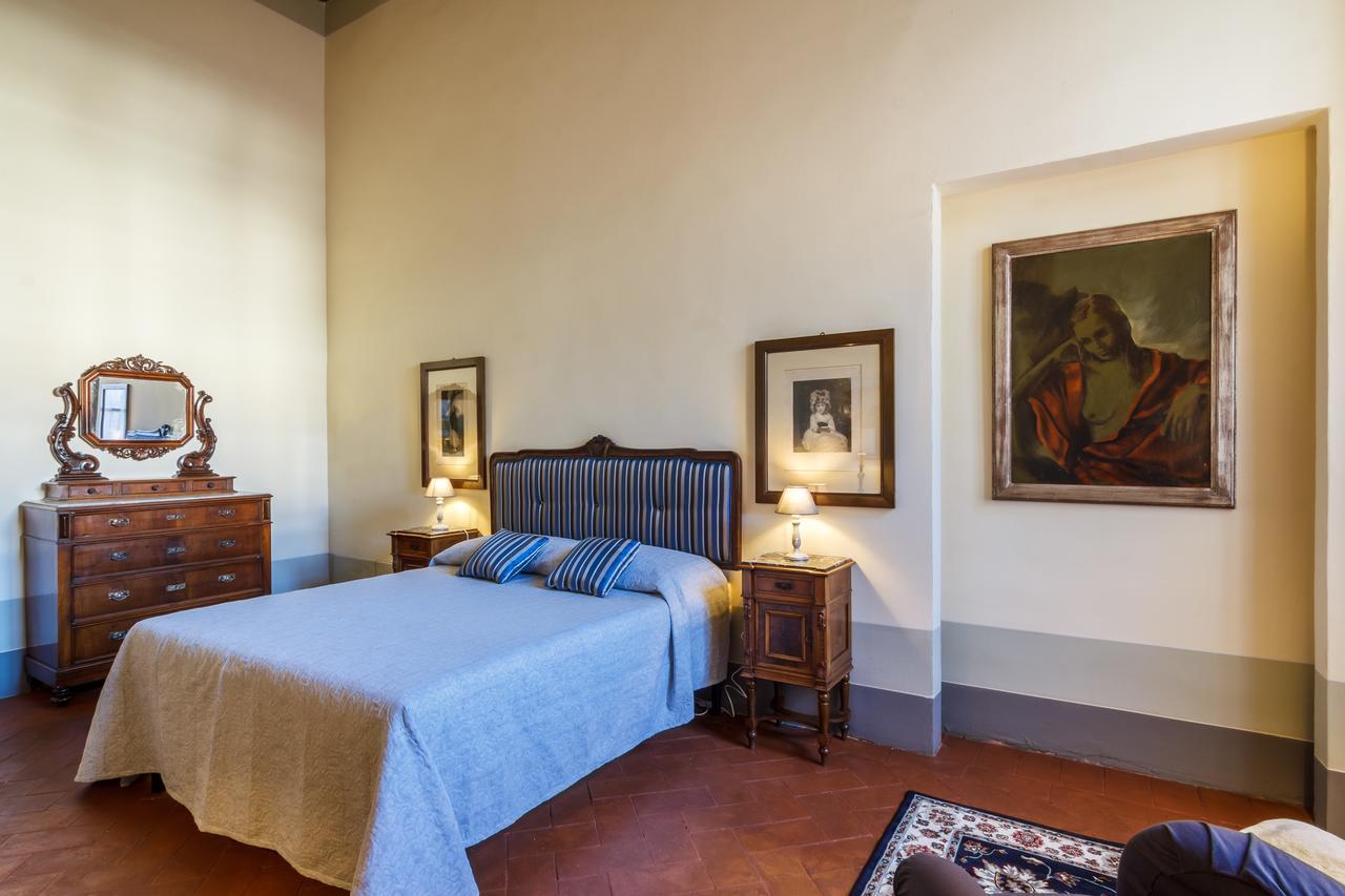 Bed and Breakfast Dimora Storica Palazzo Puccini Pistoya Exterior foto