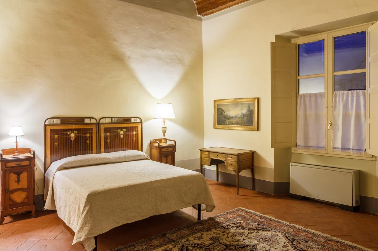 Bed and Breakfast Dimora Storica Palazzo Puccini Pistoya Exterior foto