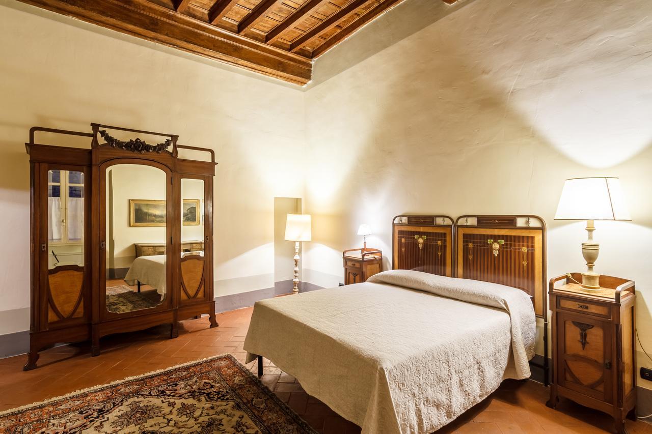Bed and Breakfast Dimora Storica Palazzo Puccini Pistoya Exterior foto