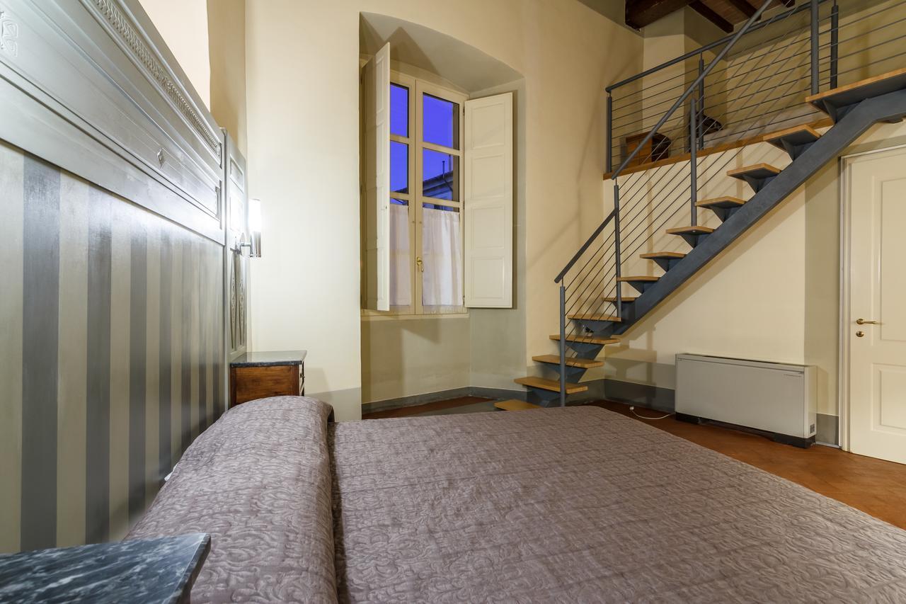 Bed and Breakfast Dimora Storica Palazzo Puccini Pistoya Exterior foto