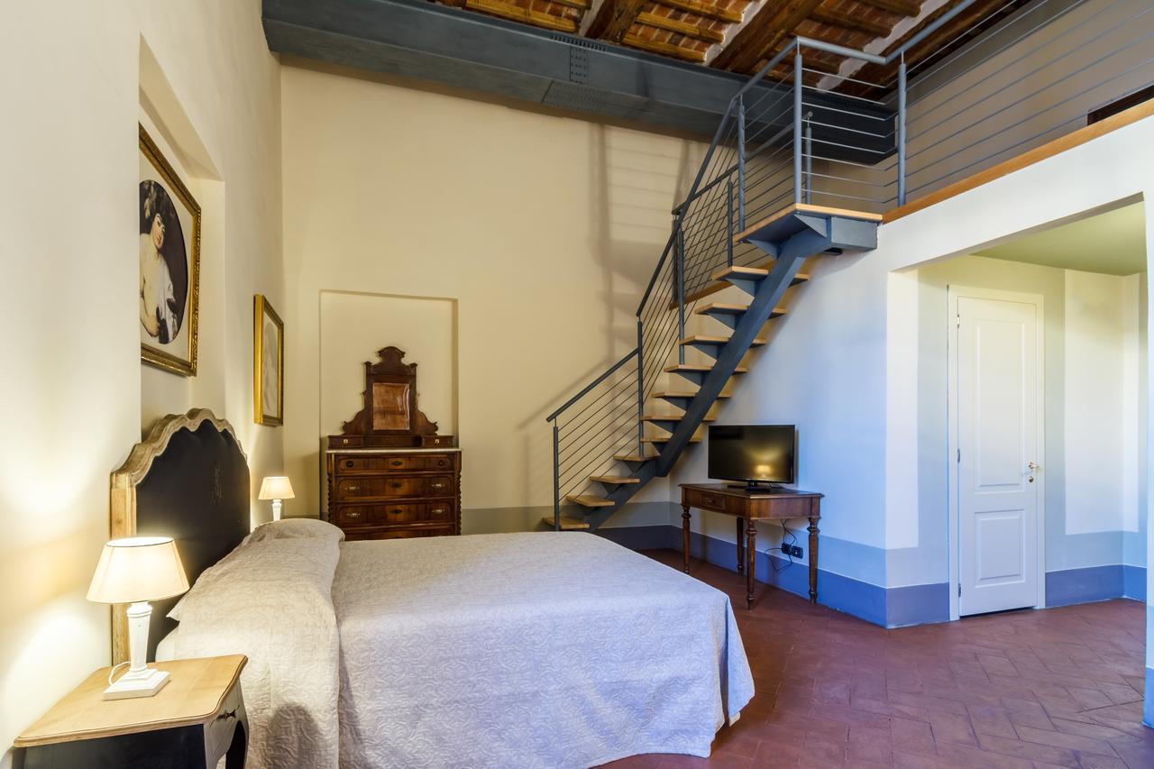 Bed and Breakfast Dimora Storica Palazzo Puccini Pistoya Exterior foto