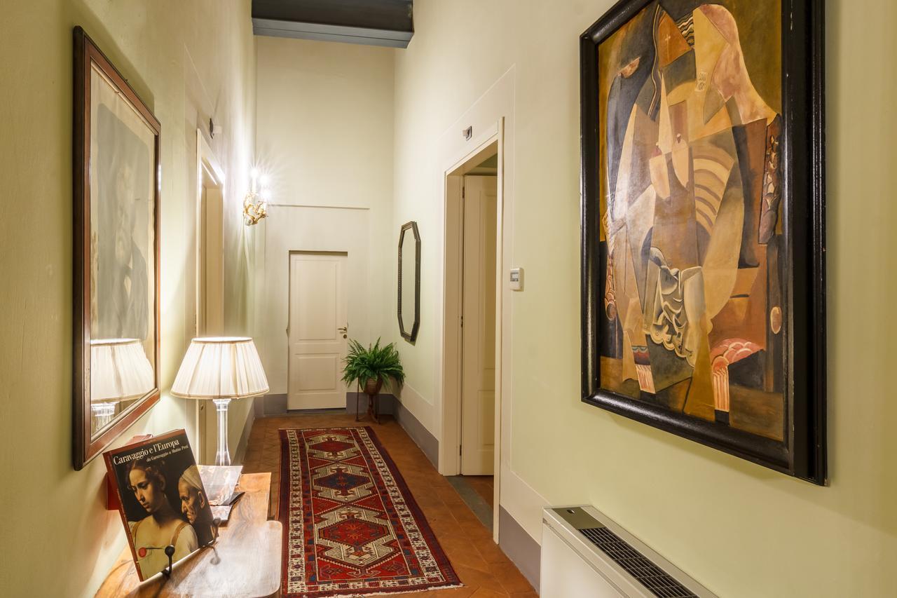 Bed and Breakfast Dimora Storica Palazzo Puccini Pistoya Exterior foto