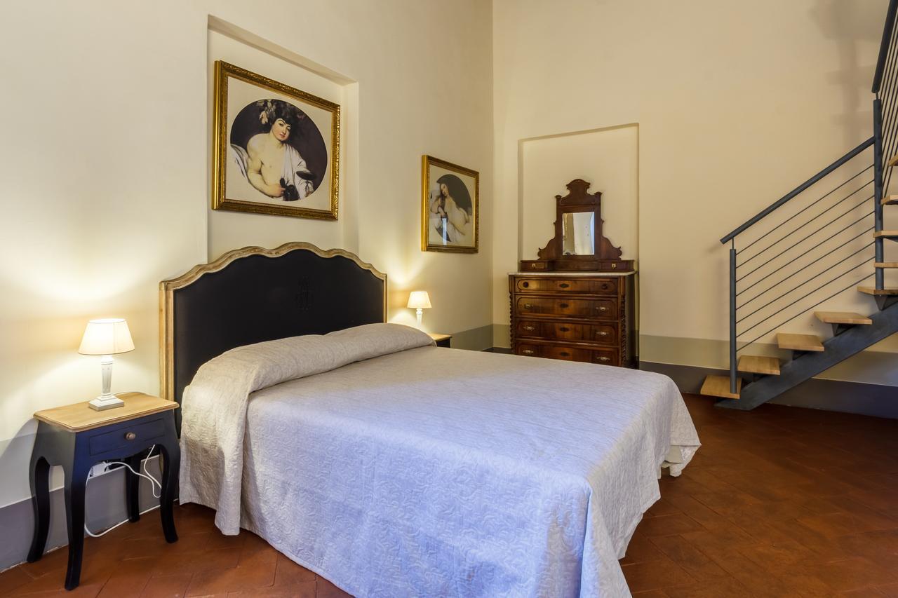 Bed and Breakfast Dimora Storica Palazzo Puccini Pistoya Exterior foto