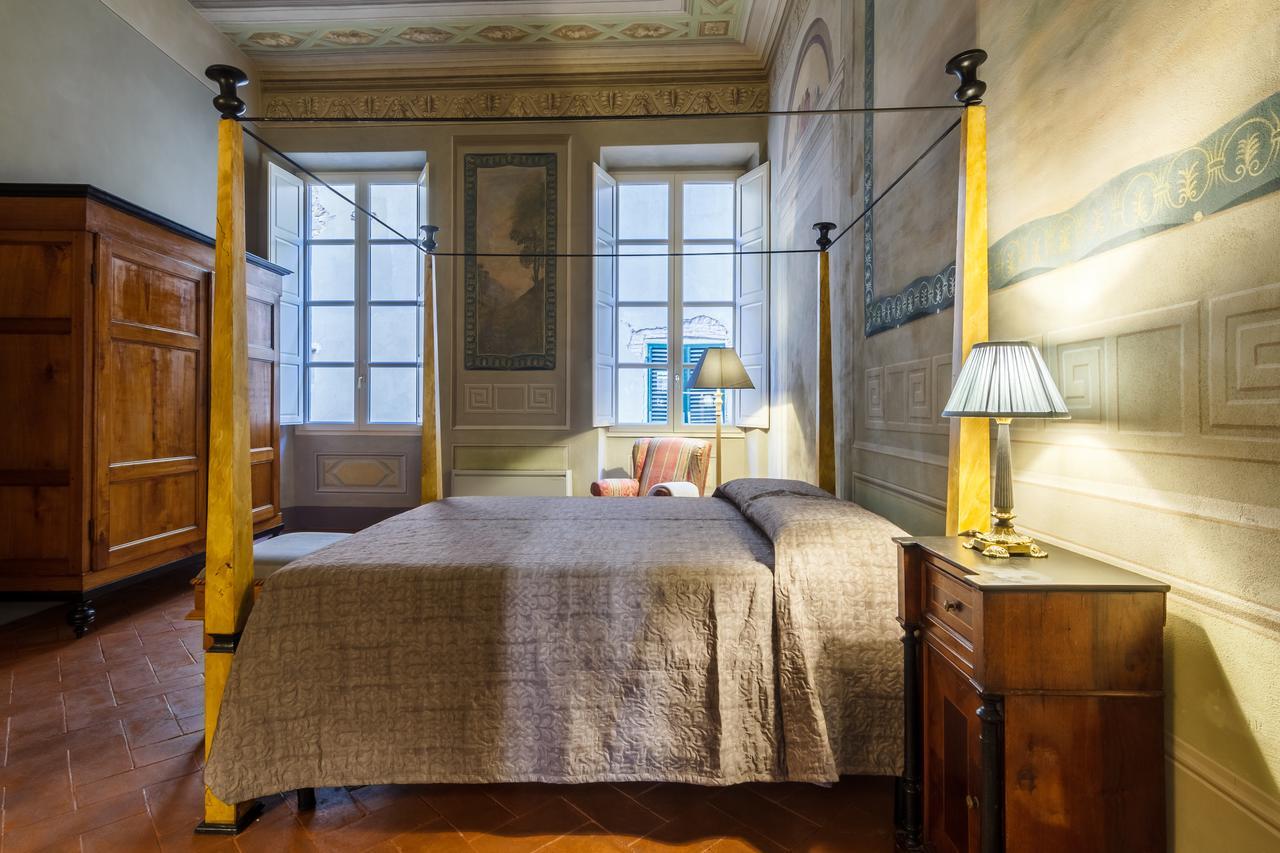 Bed and Breakfast Dimora Storica Palazzo Puccini Pistoya Exterior foto
