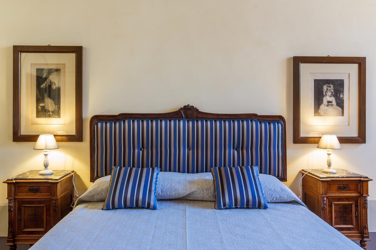 Bed and Breakfast Dimora Storica Palazzo Puccini Pistoya Exterior foto