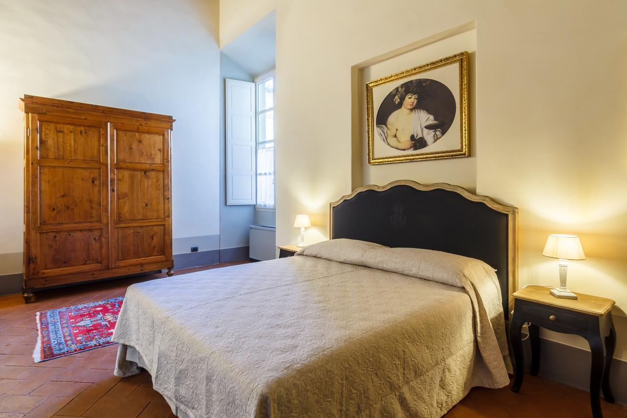 Bed and Breakfast Dimora Storica Palazzo Puccini Pistoya Exterior foto