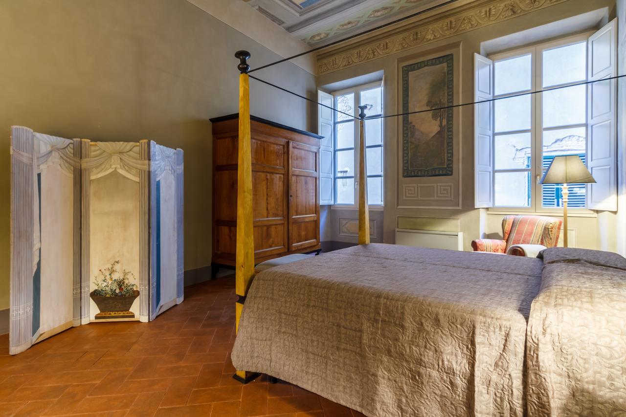 Bed and Breakfast Dimora Storica Palazzo Puccini Pistoya Exterior foto