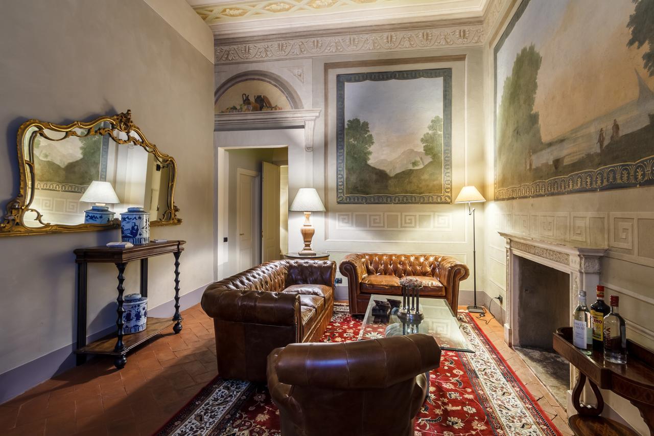 Bed and Breakfast Dimora Storica Palazzo Puccini Pistoya Exterior foto