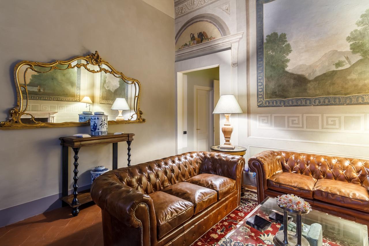 Bed and Breakfast Dimora Storica Palazzo Puccini Pistoya Exterior foto