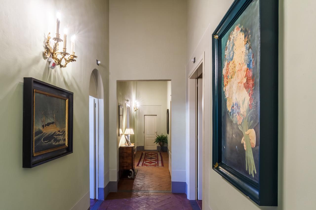 Bed and Breakfast Dimora Storica Palazzo Puccini Pistoya Exterior foto