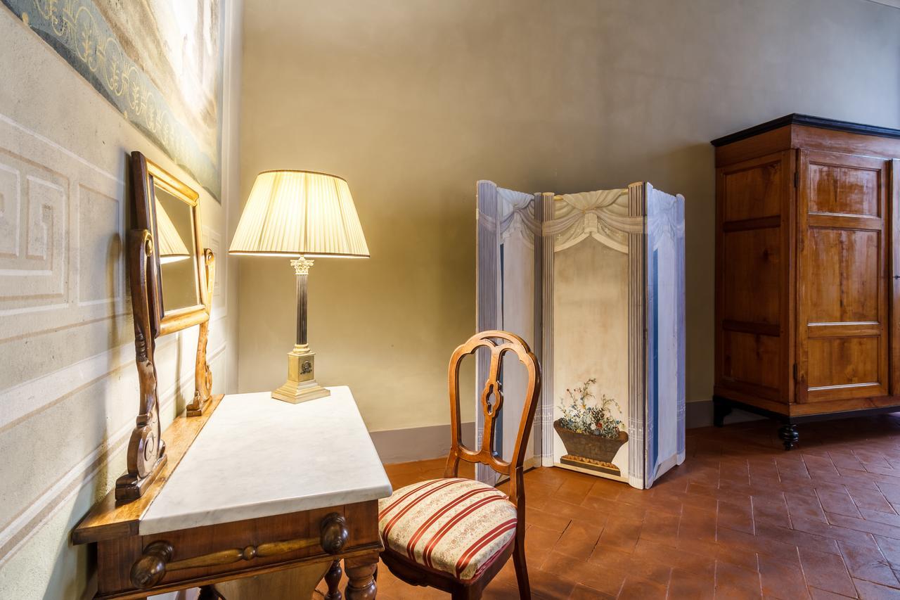 Bed and Breakfast Dimora Storica Palazzo Puccini Pistoya Exterior foto