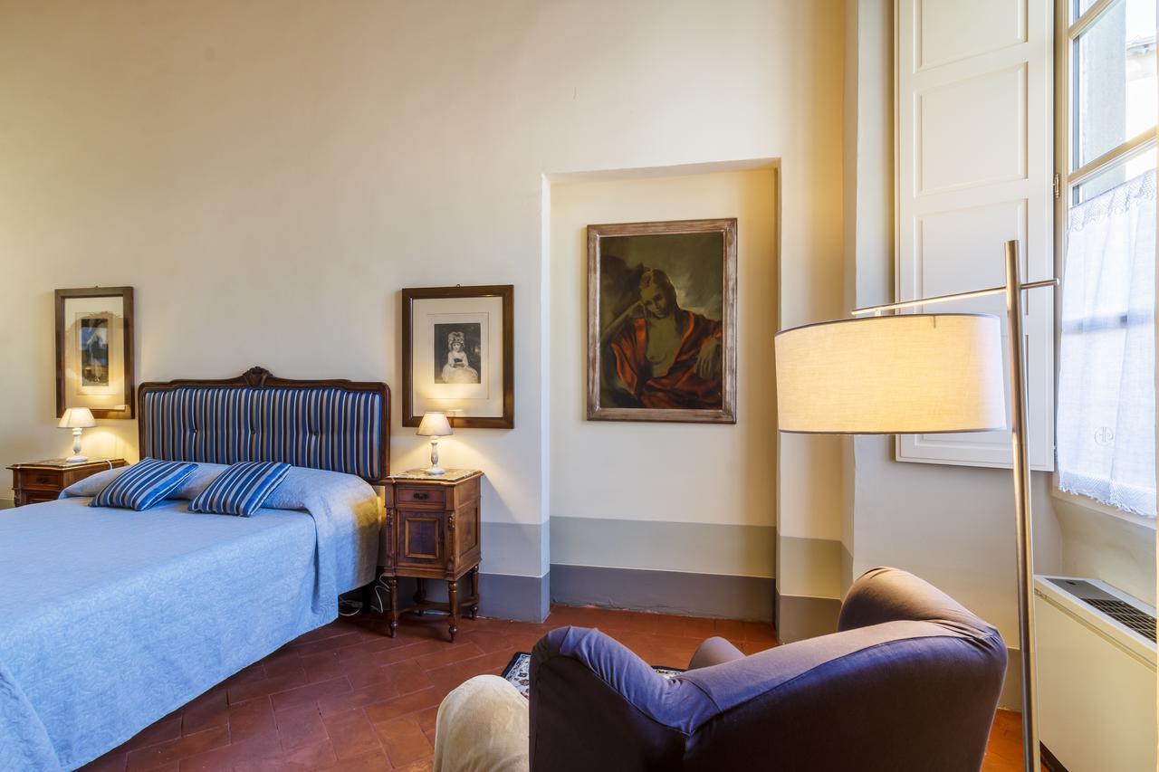 Bed and Breakfast Dimora Storica Palazzo Puccini Pistoya Exterior foto