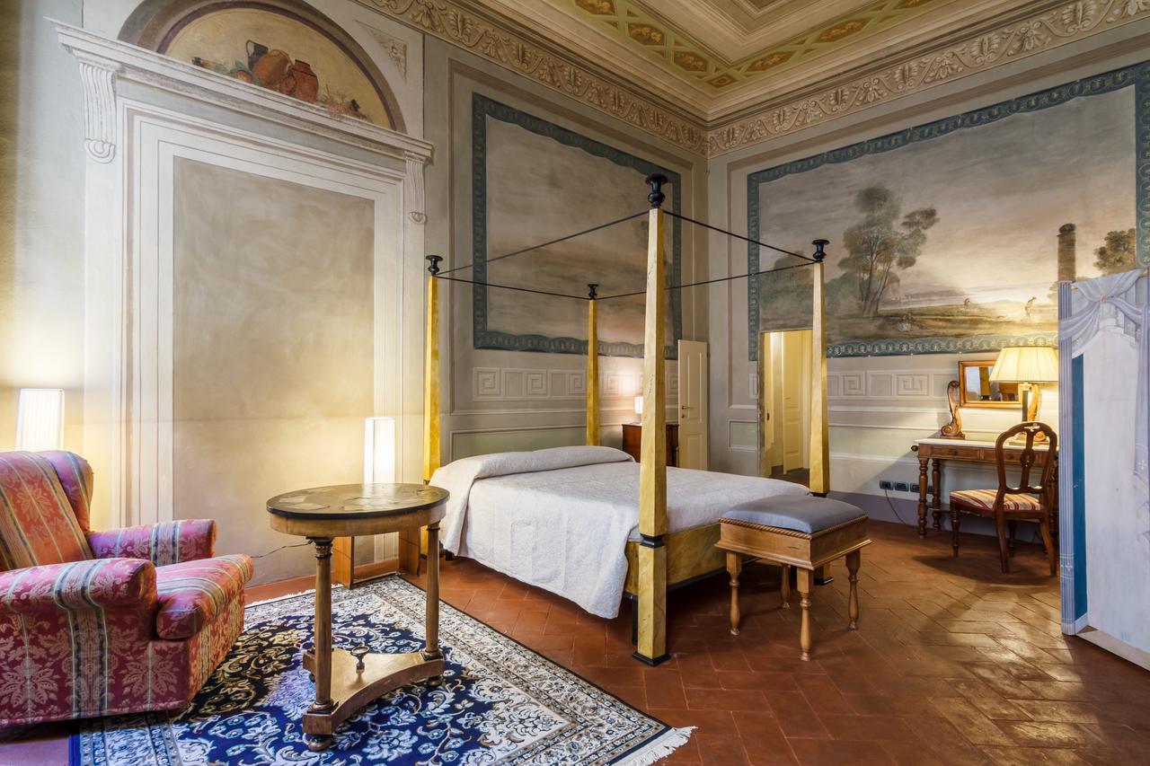 Bed and Breakfast Dimora Storica Palazzo Puccini Pistoya Exterior foto