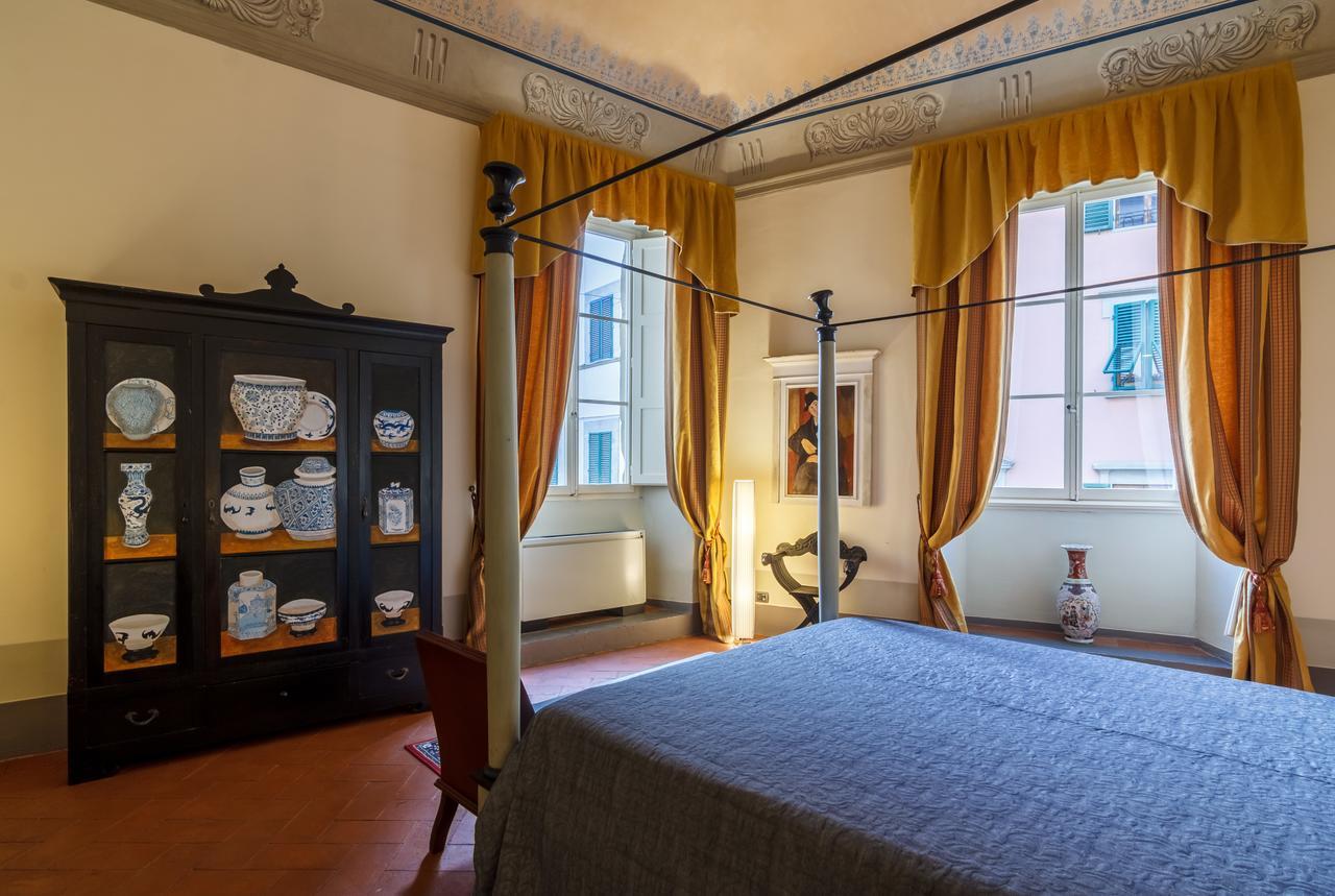 Bed and Breakfast Dimora Storica Palazzo Puccini Pistoya Exterior foto