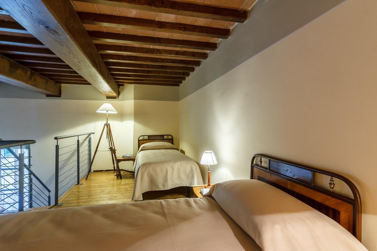 Bed and Breakfast Dimora Storica Palazzo Puccini Pistoya Exterior foto