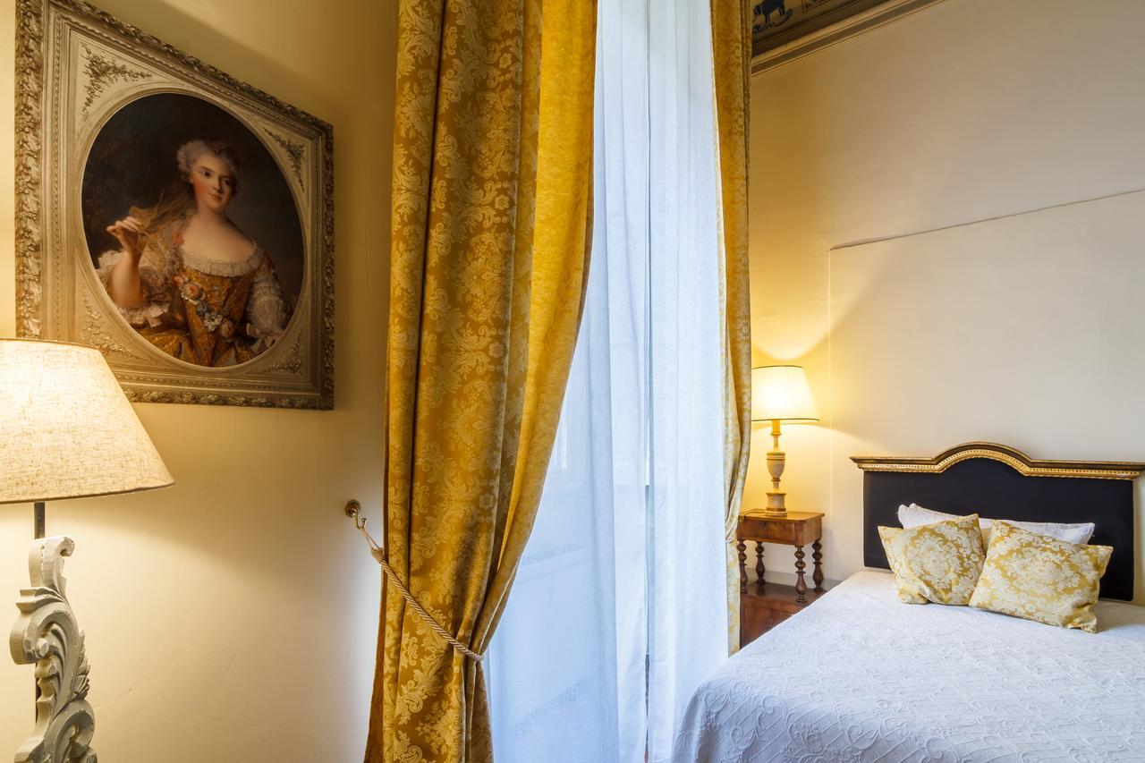 Bed and Breakfast Dimora Storica Palazzo Puccini Pistoya Exterior foto