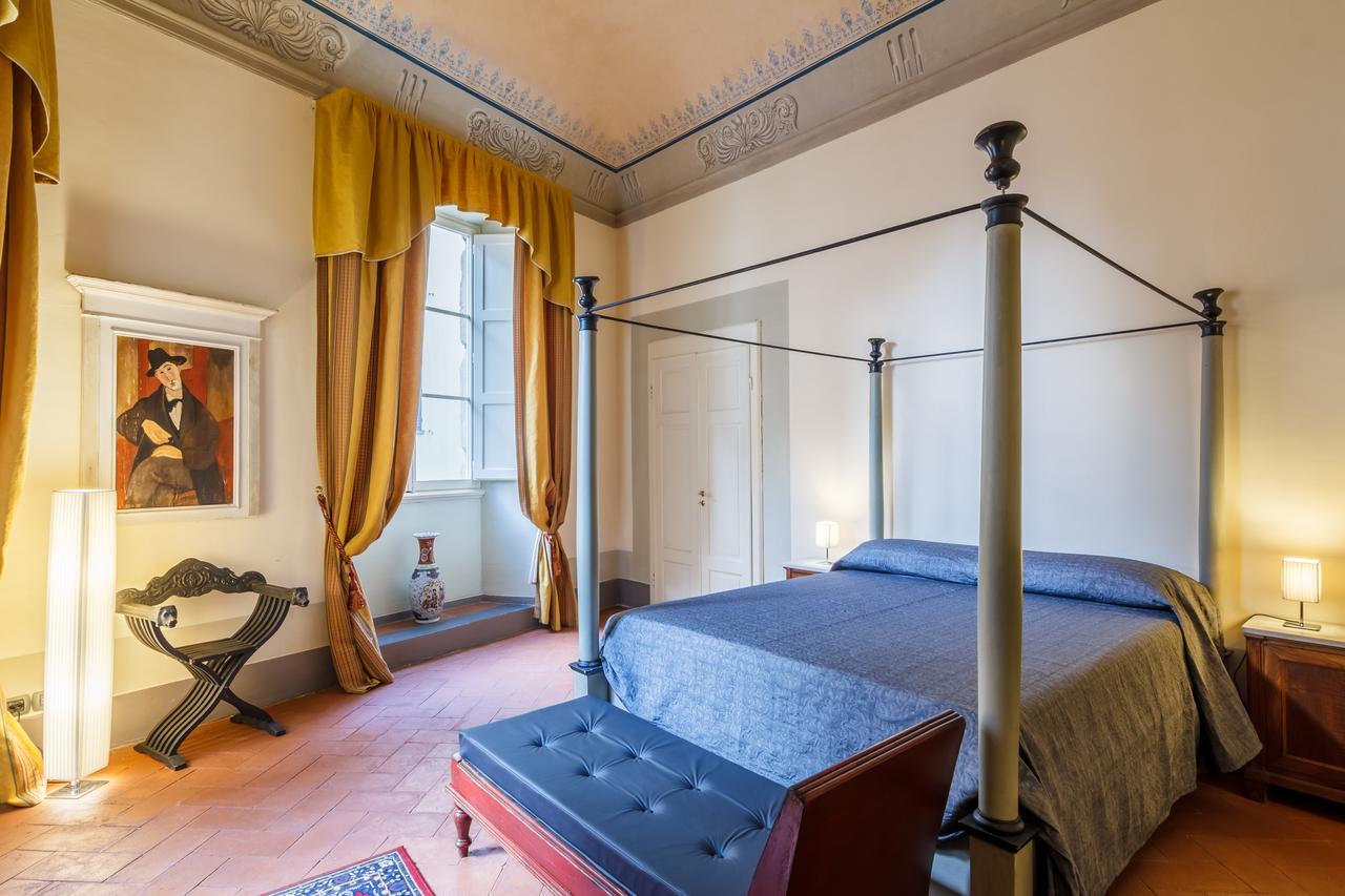 Bed and Breakfast Dimora Storica Palazzo Puccini Pistoya Exterior foto
