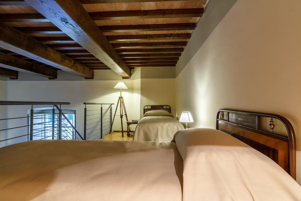 Bed and Breakfast Dimora Storica Palazzo Puccini Pistoya Exterior foto