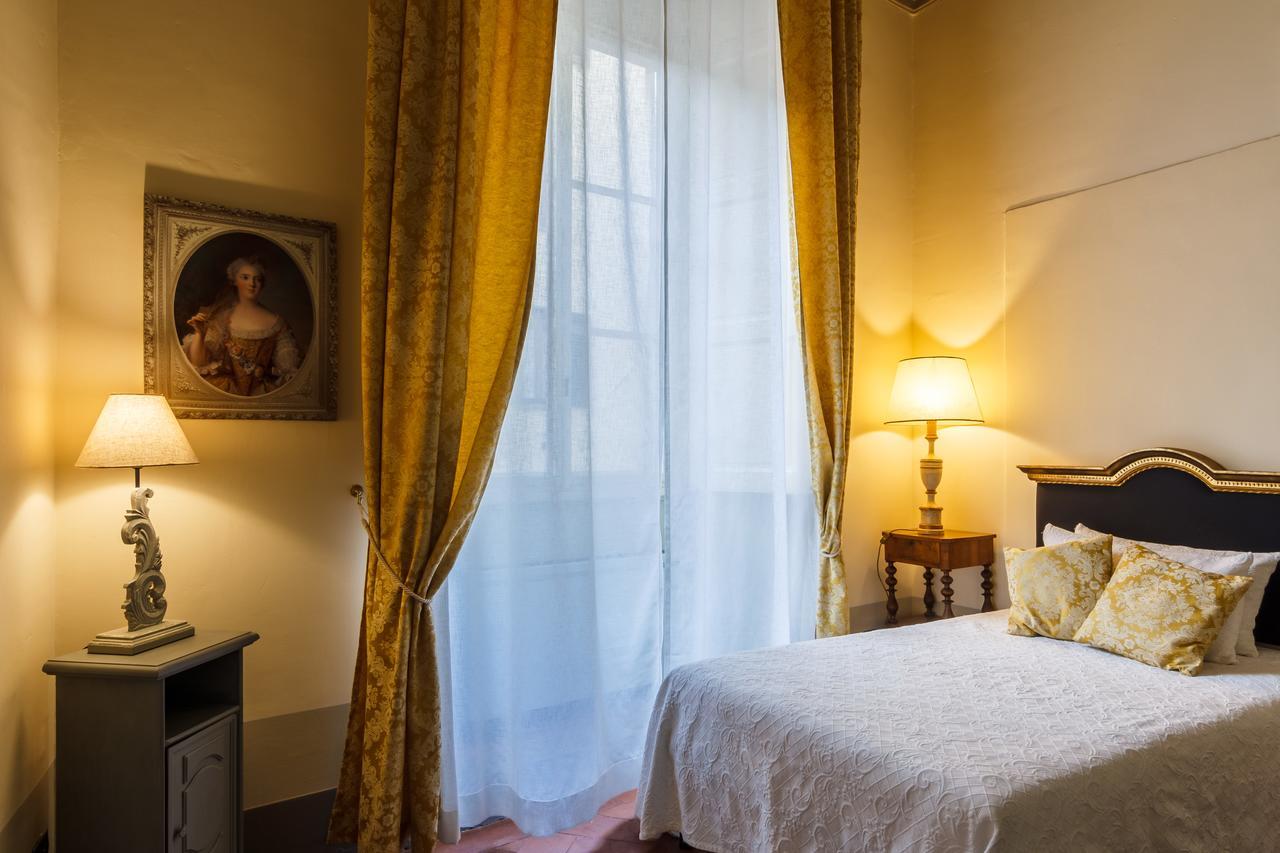Bed and Breakfast Dimora Storica Palazzo Puccini Pistoya Exterior foto