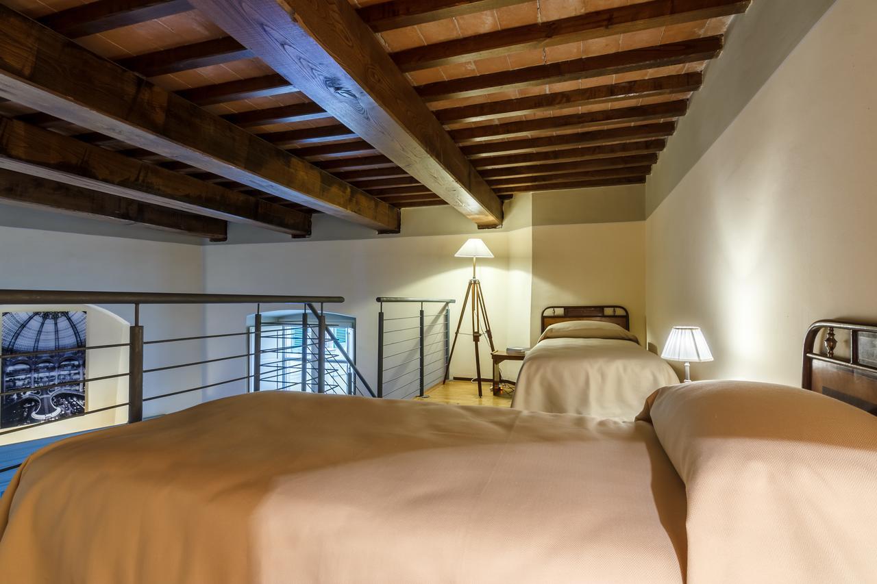 Bed and Breakfast Dimora Storica Palazzo Puccini Pistoya Exterior foto