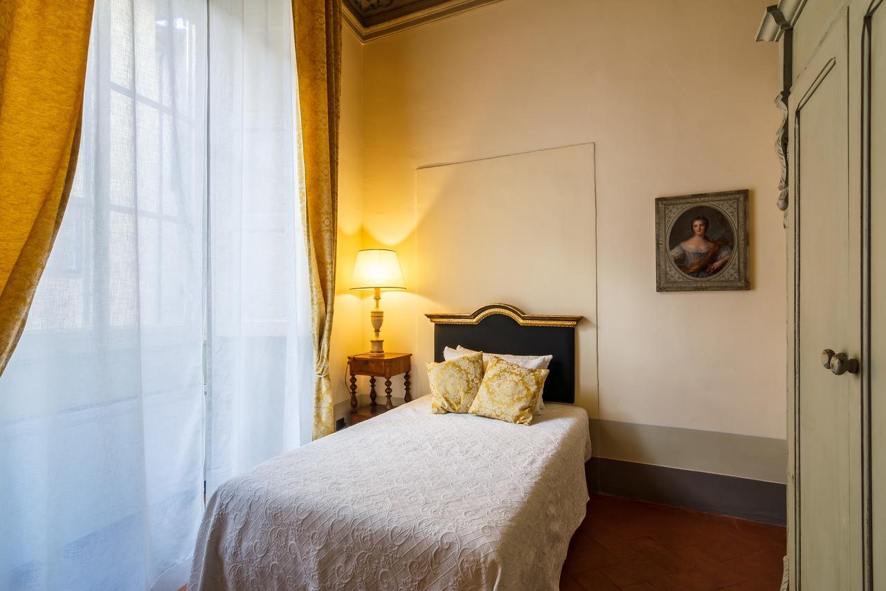 Bed and Breakfast Dimora Storica Palazzo Puccini Pistoya Exterior foto