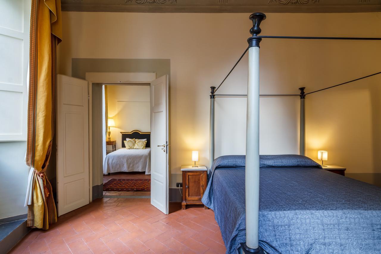 Bed and Breakfast Dimora Storica Palazzo Puccini Pistoya Exterior foto